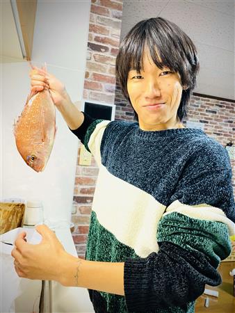 移住者紹介:橋口さん