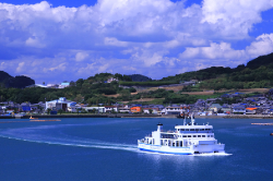 港の風景の写真